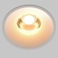 Точечный светильник Maytoni Round DL058-12W2.7K-W