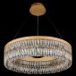 Подвесная люстра Milana LE3026/800 GD