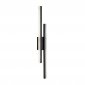 Бра  L2231-650 BK