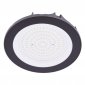 Промышленный подвесной светильник  ULY-U38C-100W/6500K IP65 GREY