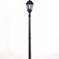 Наземный фонарь Oasis_Light ASTORIA 2M 91408M Bl овал