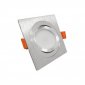 Встраиваемый светильник Lumina Deco Luka LDC 8062-JP-L90*W90 SL