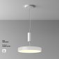 Потолочный светильник Zon C032CL-45W3K-RD-W