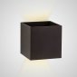 Накладной светильник AM-Group AM11 AM112-2X5W-COFFEE
