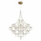 Подвесная люстра Freya Amela FR6138PL-L44BS