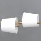 Подвесной светильник Illumico IL0803-4PSQ-26 AB DS