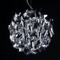 Подвесной светильник Illuminati 51015 MD51015-12C Chrome