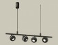 Подвесной светильник Ambrella light Traditional XB9002530