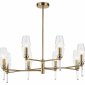 Потолочная люстра Ambrella light High Light LH55202