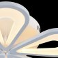 Потолочная светодиодная люстра Escada 10206/5LED White
