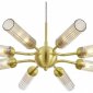 Подвесная люстра Freya Borgy FR5379PL-08G