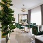 Подвесная люстра Maytoni Suite MOD122PL-06BS