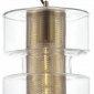 Подвесной светильник iLamp Brick P7555-1 GD