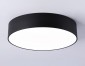 Потолочный светильник Ambrella light Orbital Air Alum FV5522