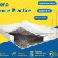 Askona Balance Practice 120x186