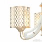 Подвесная люстра Arte Milano Florentia-3387 303387/6 Wh/Gd