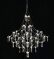 Подвесная люстра Allegria MR2640-66P-76AP