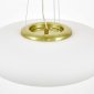 Подвесной светильник Lumina Deco Biante LDP 1104-480 MD