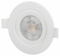 Встраиваемый светильник Эра  KL LED 25A-5 3K WH