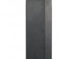 Наземный светильник Uniel ULU-T72A-14W/4000K IP65 BLACK