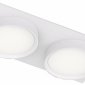 Точечный светильник Denkirs FLAT DK2092-WH