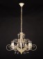 Подвесная люстра Doge Luce 311L07X4-904