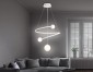 Подвесной светильник Ambrella light Comfort FL66299