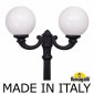 Наземный фонарь Fumagalli Globe 300 G30.205.R20.AYE27