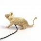 Интерьерная настольная лампа Seletti Mouse Lamp 15232