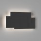 Настенный светодиодный светильник DesignLed GW Shade GW-6809-12-BL-NW 003018