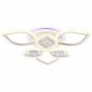 Потолочная светодиодная люстра Ambrella light Ice FA282