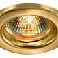 Точечный встраиваемый светильник Novotech Classic 369704