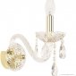 Бра Bohemia Ivele Crystal 101 101B/1/165 G