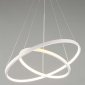 Подвесная светодиодная люстра Omnilux Pesaro OML-04803-64