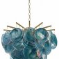 Подвесная люстра Loft IT Lolly 10492/600 Blue