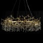 Подвесная люстра Loft IT Bijout 10068/1000 GD