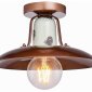 Потолочный светильник Lussole Loft Vermilion GRLSP-8162
