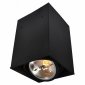 Точечный светильник Arte Lamp Cardani Grande A5936PL-1BK