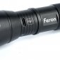 Ручной светодиодный фонарь Feron TH2400 аккумуляторный 137х40 250 лм 41682