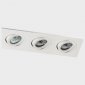 Точечный светильник Italline SAG 03 SAG303-4 white/white