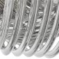 Подвесная люстра Lumina Deco Boscone LDP 7044-550 CHR+GY
