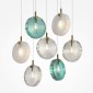 Подвесной светильник Maytoni Frozen MOD254PL-07BS