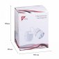 Бра Reluce Technical 16020 16020-9.5-001CT MR16 WT