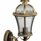 Настенный фонарь Oasis Light уличный ROMA L 95201L 15 Gb