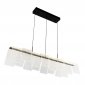 Подвесной светильник LED4U L7709-970 BK