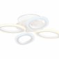 Потолочная светодиодная люстра Ambrella light Original FA4485