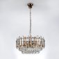 Подвесная люстра MODELUX ML.9006.9 GD-BR