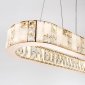 Подвесная люстра  ML.6985.800.300P GD