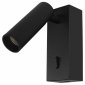 Спот Sign 10260/1W Black