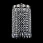 Подвесной светильник Bohemia Ivele Crystal 19201/15IV Ni